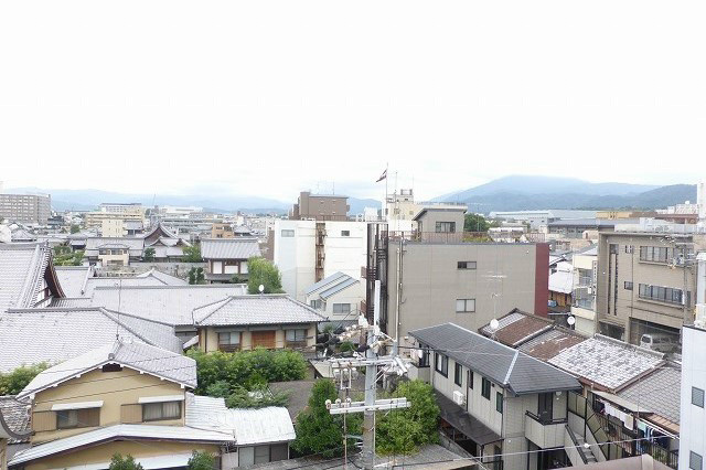 ベルステージ東山 眺望