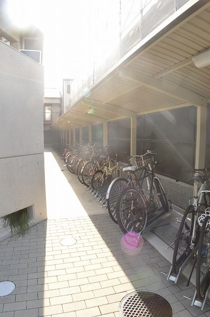 サムティ京都西大路 その他共有部分