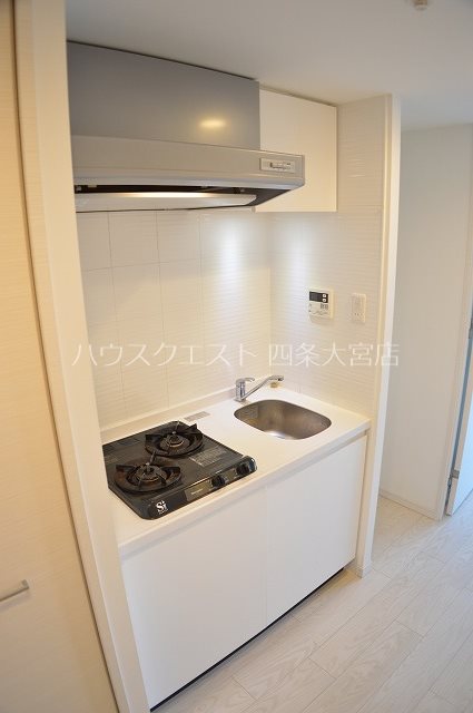 サムティ京都西大路 キッチン