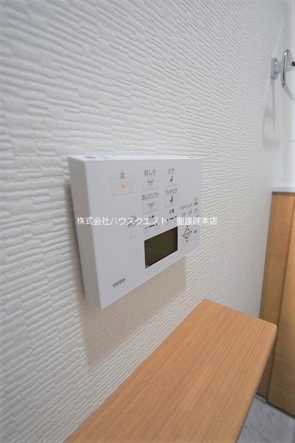 リーガル京都聖護院 その他