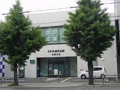 リーガル京都聖護院 銀行