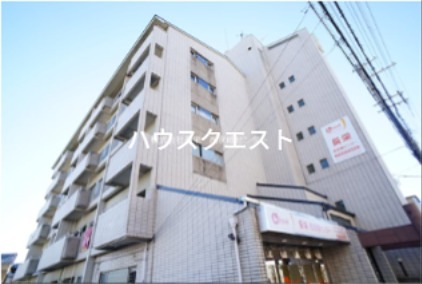 アフリー太田 外観