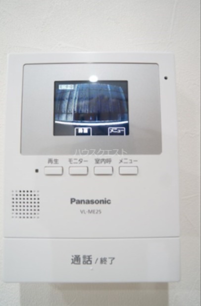 アフリー太田 セキュリティ