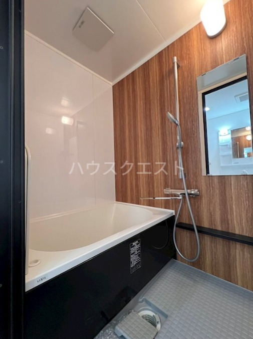 アフリー太田 風呂画像