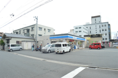 アフリー太田 コンビニ