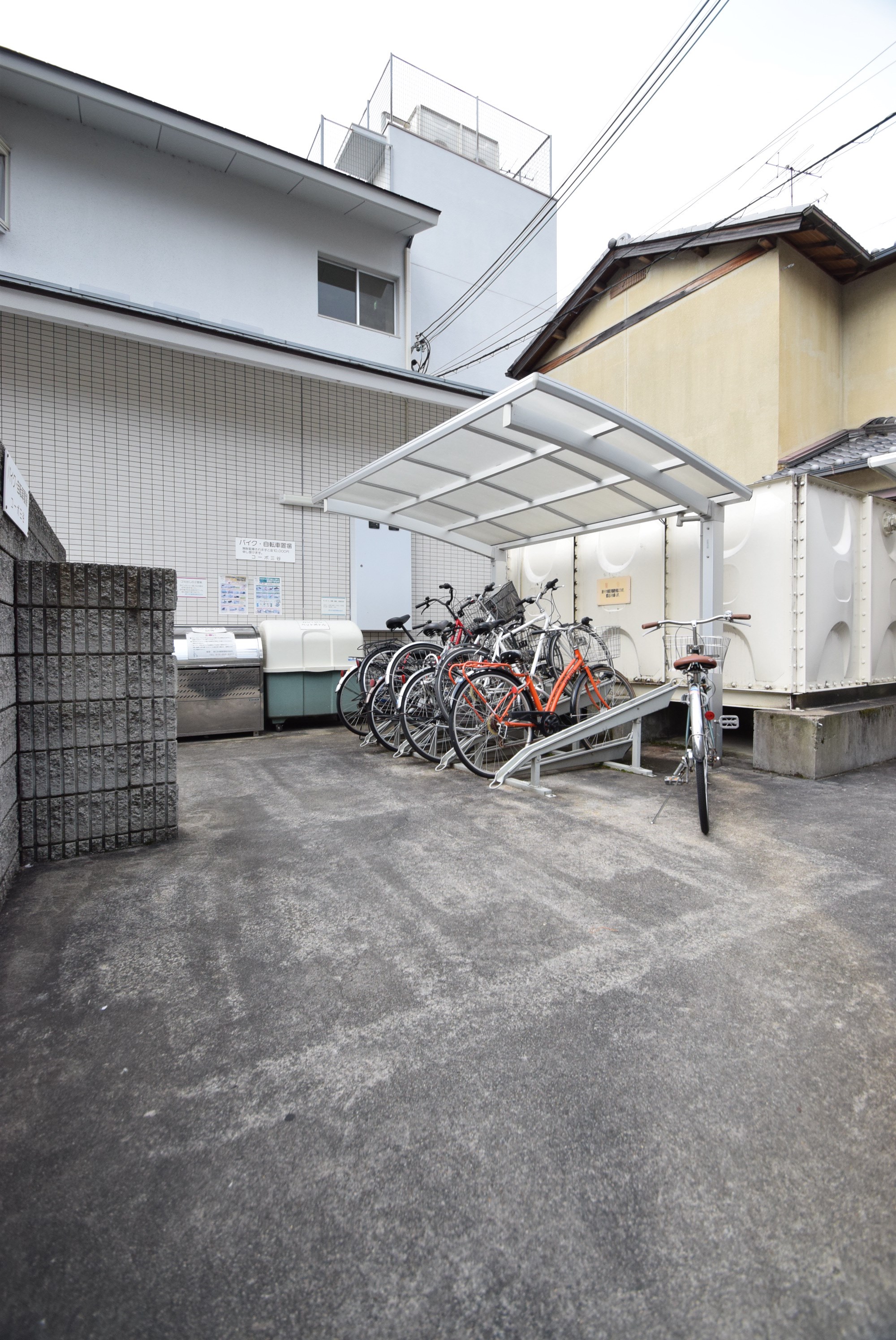 コーポ三谷 その他共有部分
