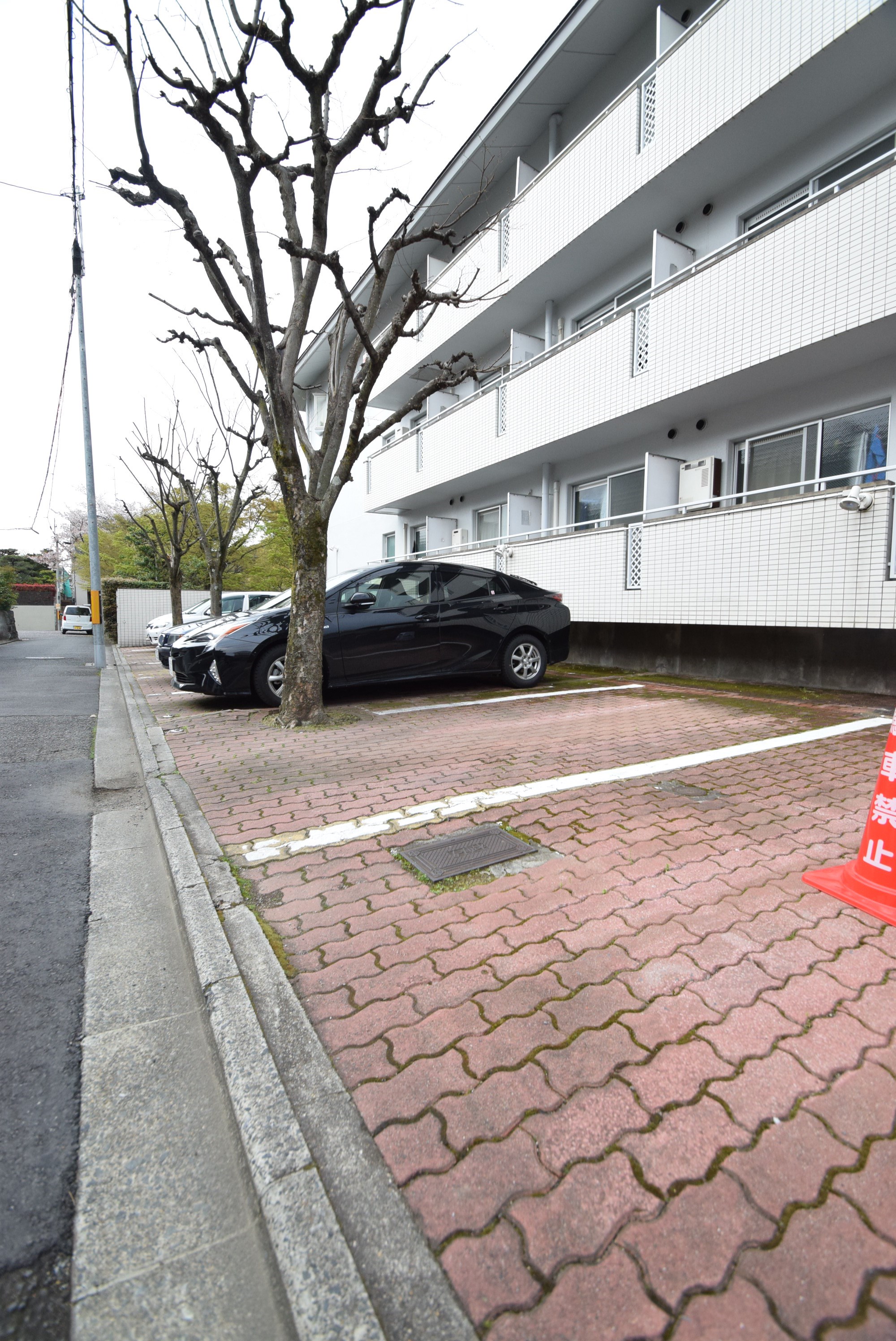 コーポ三谷 エントランス