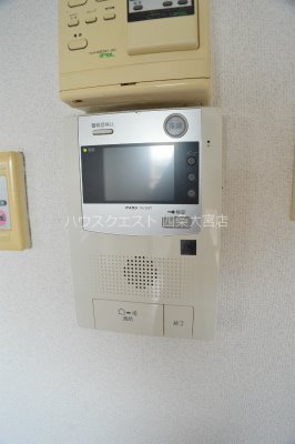 第43長栄大晋メゾネ西院ノ森 その他設備