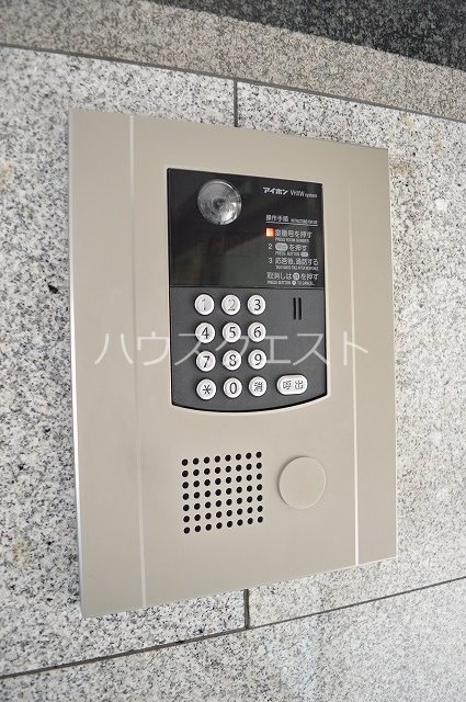 第43長栄大晋メゾネ西院ノ森 セキュリティ