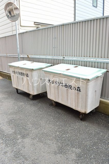 第43長栄大晋メゾネ西院ノ森 その他共有部分