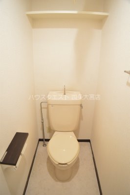 第43長栄大晋メゾネ西院ノ森 その他