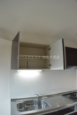 第43長栄大晋メゾネ西院ノ森 その他