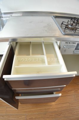 第43長栄大晋メゾネ西院ノ森 その他