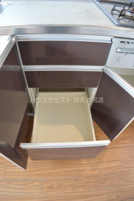 第43長栄大晋メゾネ西院ノ森 その他