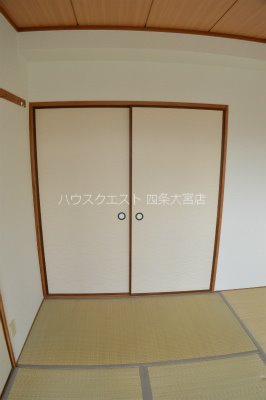 第43長栄大晋メゾネ西院ノ森 その他
