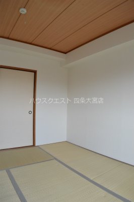 第43長栄大晋メゾネ西院ノ森 その他