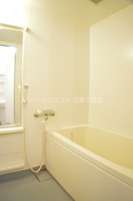 第43長栄大晋メゾネ西院ノ森 風呂画像