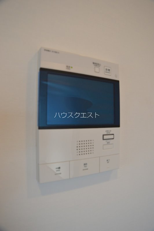 エステムコート京都東寺朱雀邸 セキュリティ