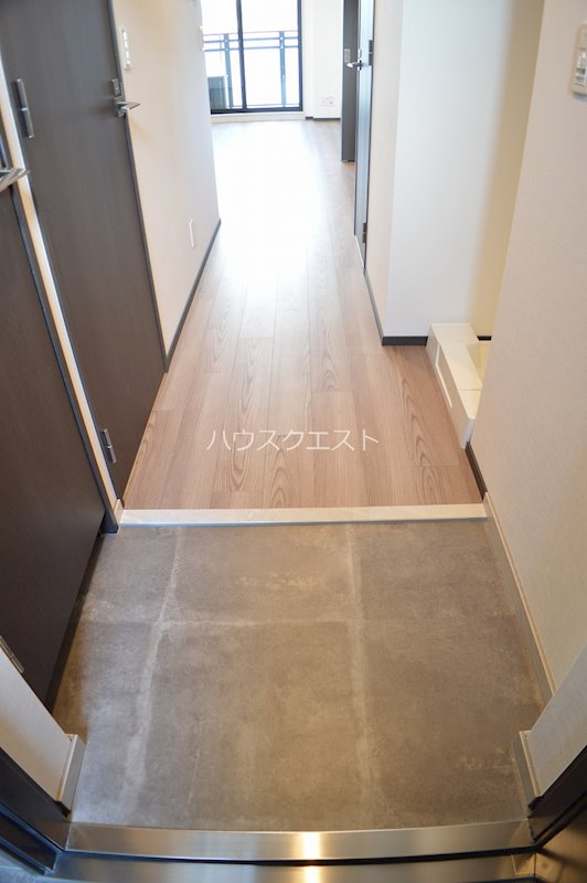 エステムコート京都東寺朱雀邸 玄関