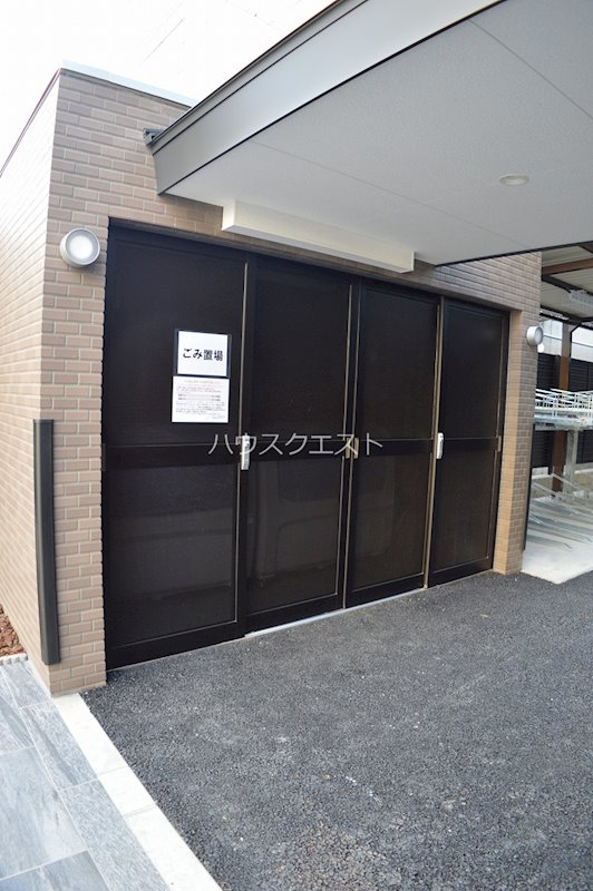 エステムコート京都東寺朱雀邸 その他設備