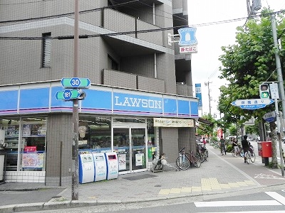 ラ・メール コンビニ