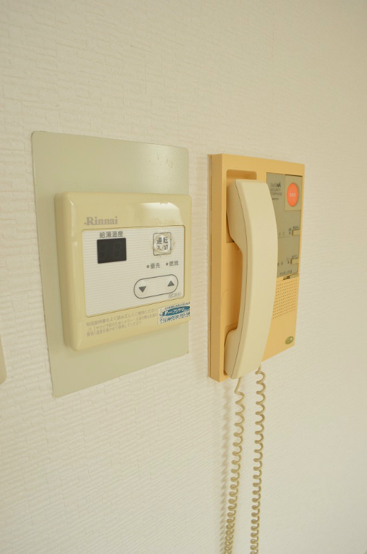 ノアーズアーク京都朱雀 セキュリティ