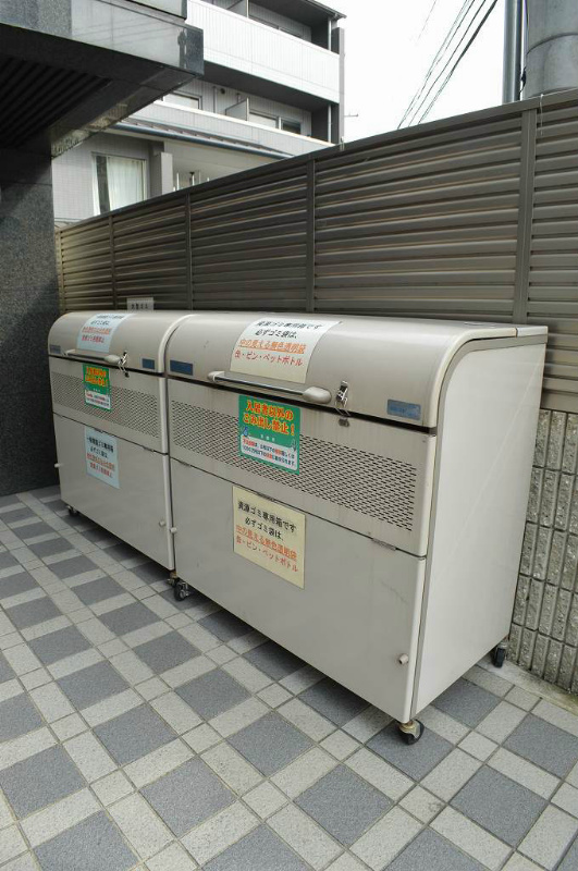 ノアーズアーク京都朱雀 その他共有部分