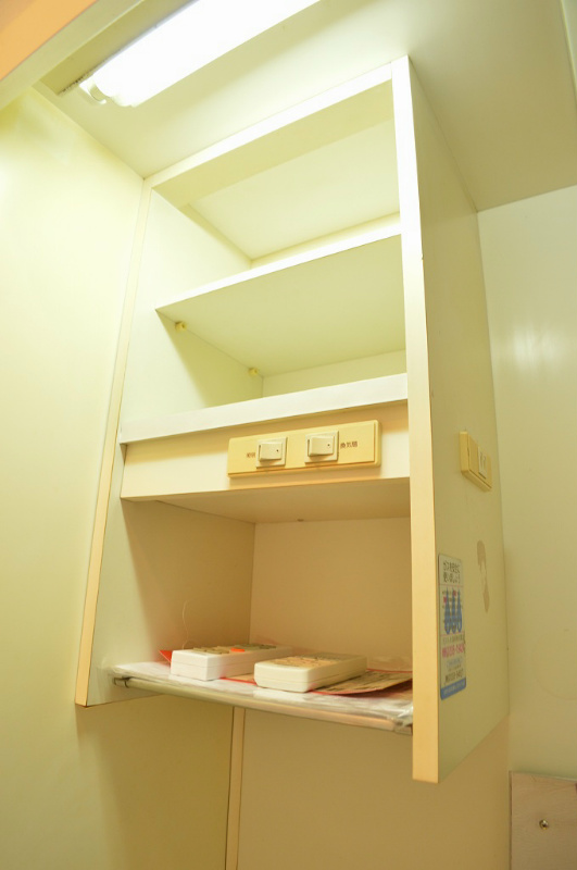 ノアーズアーク京都朱雀 キッチン