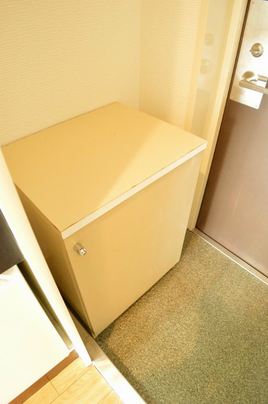 ノアーズアーク京都朱雀 玄関