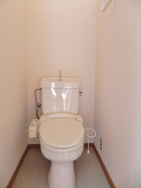 くれないはうす　 トイレ