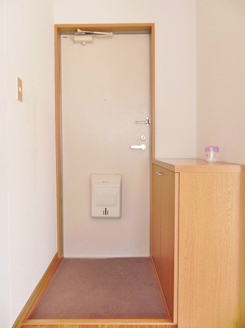 くれないはうす　 玄関