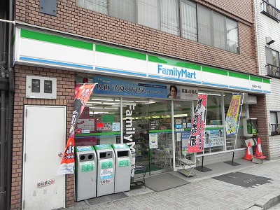 くれないはうす　 コンビニ