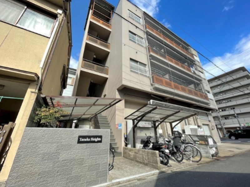 田中ハイツ 外観