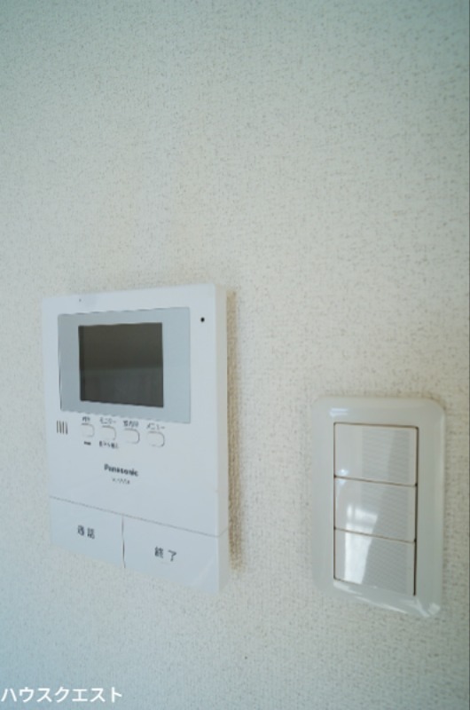 田中ハイツ セキュリティ