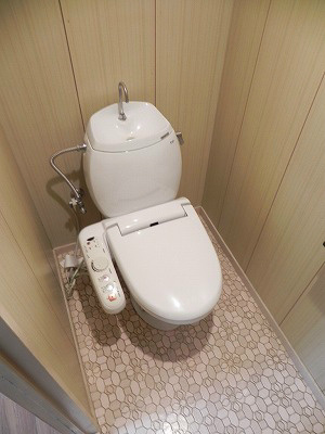 サニーコーポ岡崎 トイレ