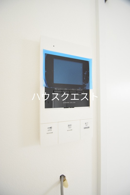 ミヤヴィ御所西 セキュリティ