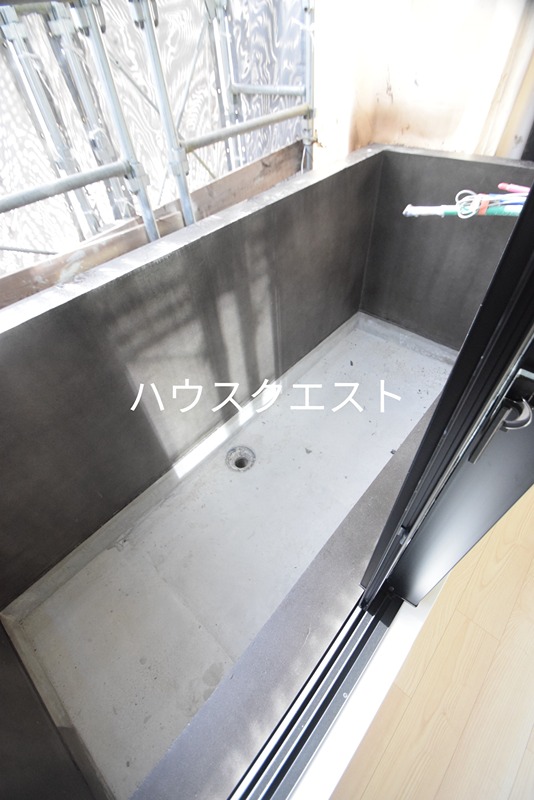 ミヤヴィ御所西 ベランダ