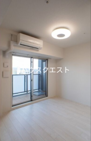 ソルテラスKYOTO西大路　瑠 リビング