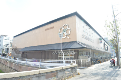ソルテラスKYOTO西大路　瑠 スーパー