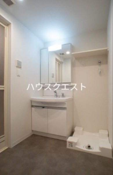 ソルテラスKYOTO西大路　瑠 洗面所