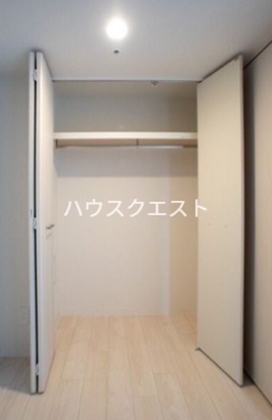 ソルテラスKYOTO西大路　瑠 収納