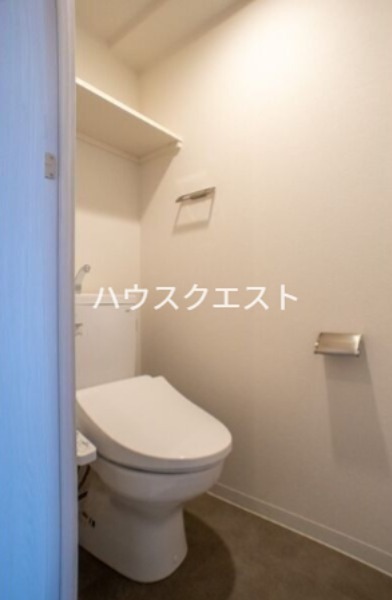 ソルテラスKYOTO西大路　瑠 トイレ
