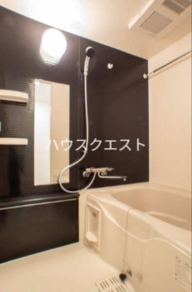 ソルテラスKYOTO西大路　瑠 風呂画像