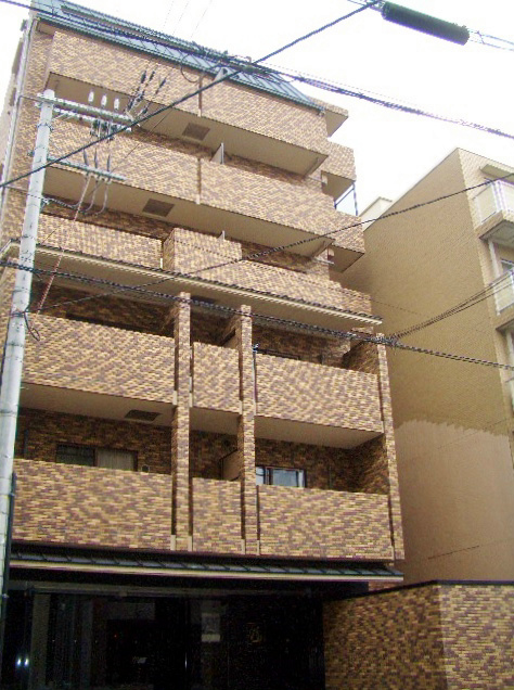 アスヴェル京都御所前 外観