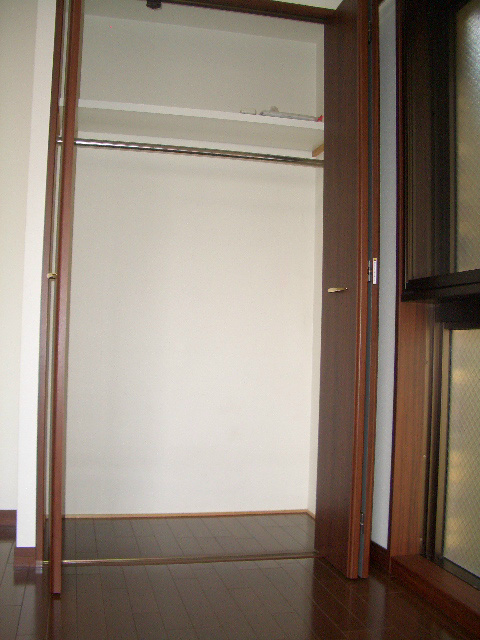 アスヴェル京都御所前 収納