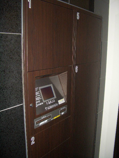 アスヴェル京都御所前 その他設備