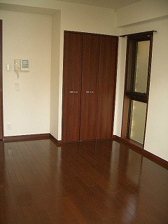 アスヴェル京都御所前 ベッドルーム