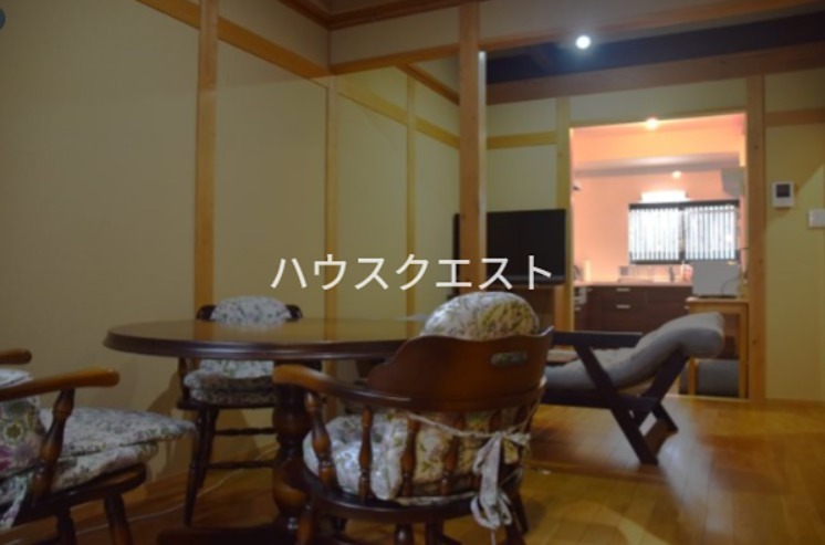 中堂寺庄ノ内町貸家 その他設備