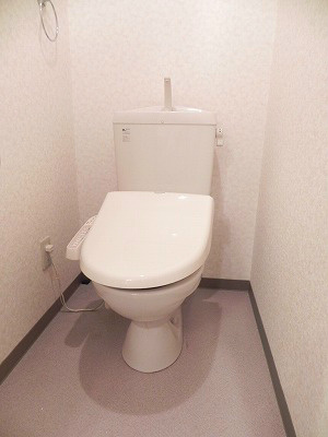 セトル御所東 トイレ