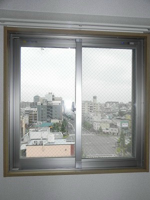セトル御所東 眺望